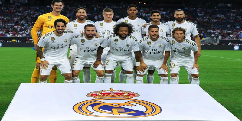 Giới thiệu chung về Câu lạc bộ Bóng đá Real Madrid 